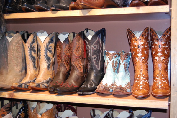 Burn's Cowboy Shop, Park City, Utah